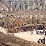 Colosseum Roman Forum tour including Palatine Hill