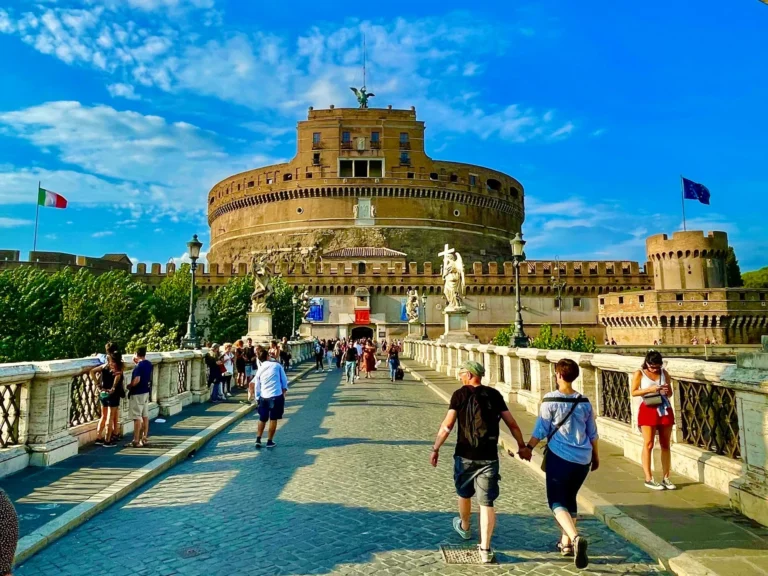 Castel Sant’Angelo Private Tours in Rome and Tickets, Official Guided Tours, Best Panoramas and Views