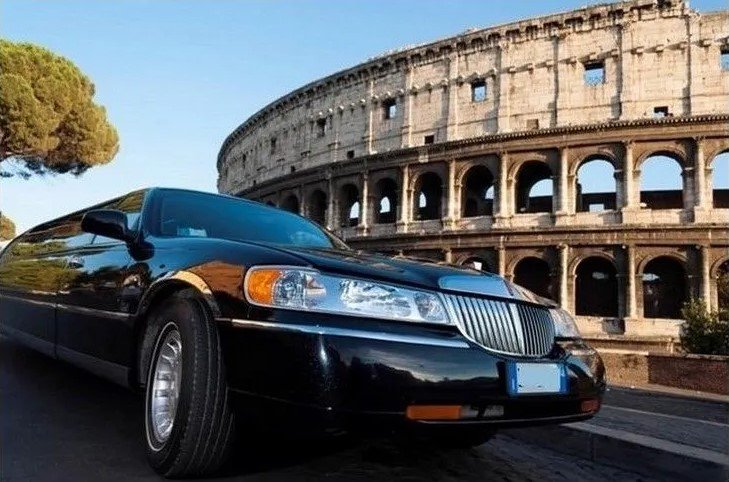 Rome limousine service
