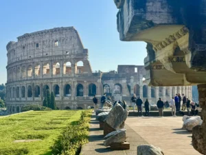 Rome Colosseum & Catacombs Underground Tours Tickets & Transfer