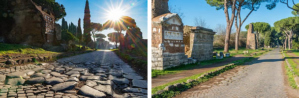 Rome historical tour