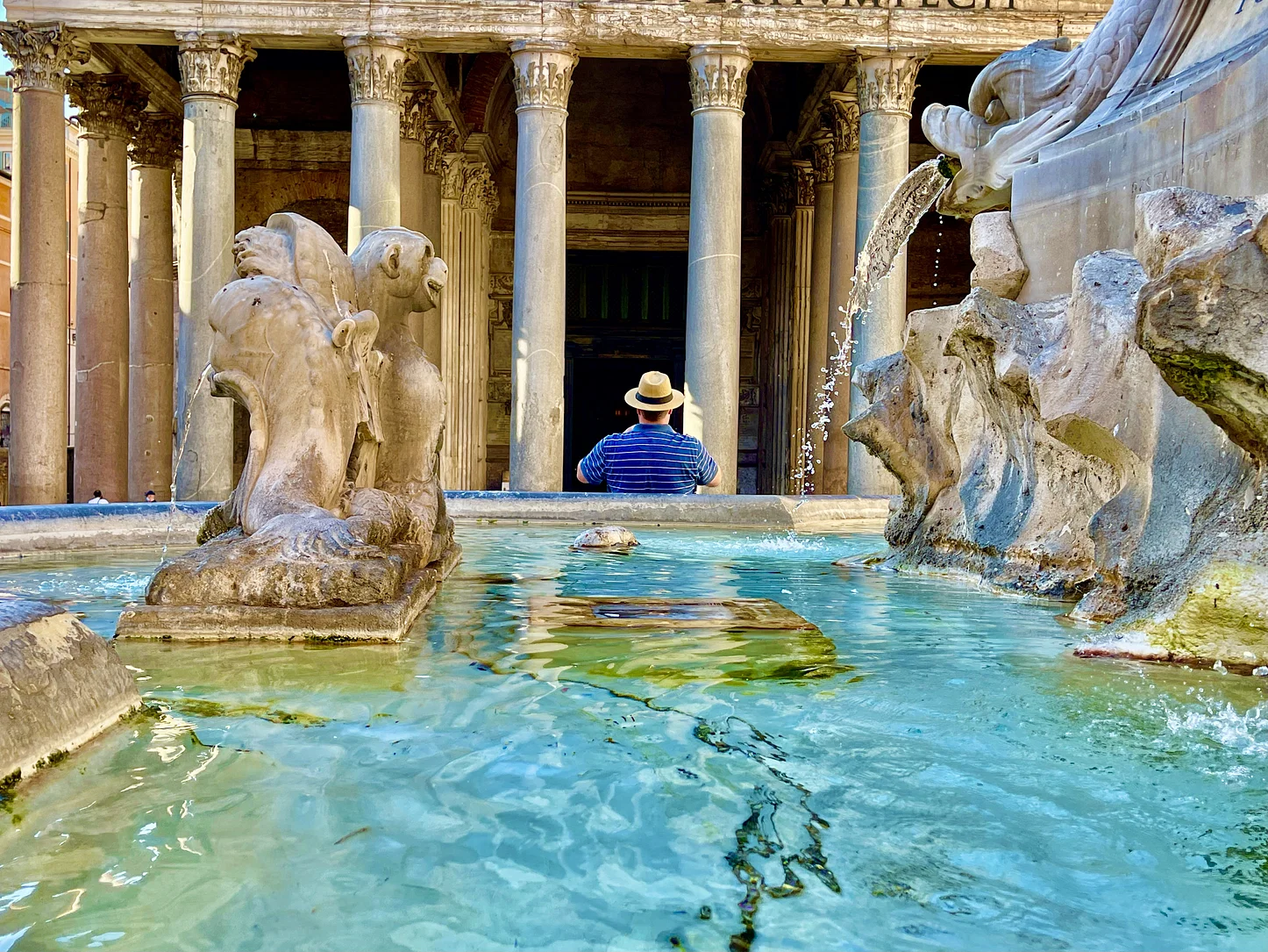 Pantheon Exclusive Private Guided Tour with Skip the Line Tickets
