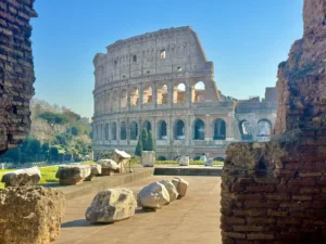 Rome Private Tour: Colosseum, Circus Maximus & Baths of Caracalla