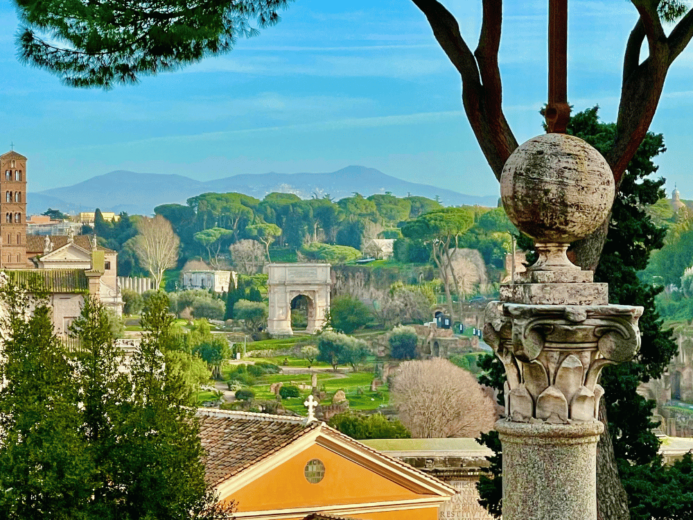 Palatine Hill