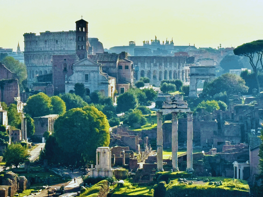 Roman Forum