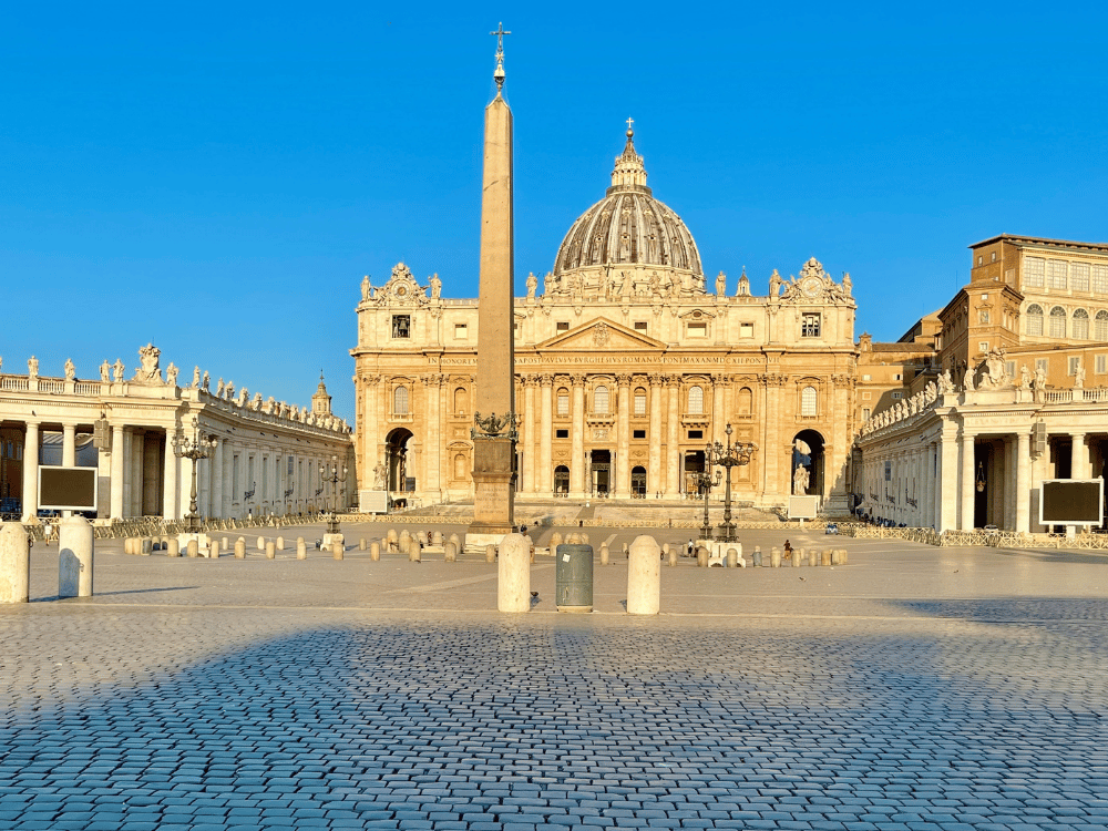 St. Peter’s Basilica