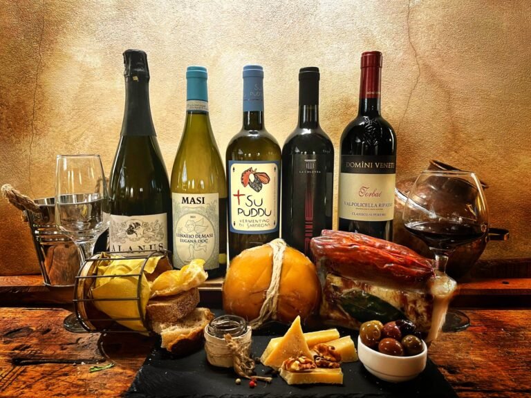 Food and Wine Tasting in Rome | Exclusive Culinary Experiences in the Eternal City