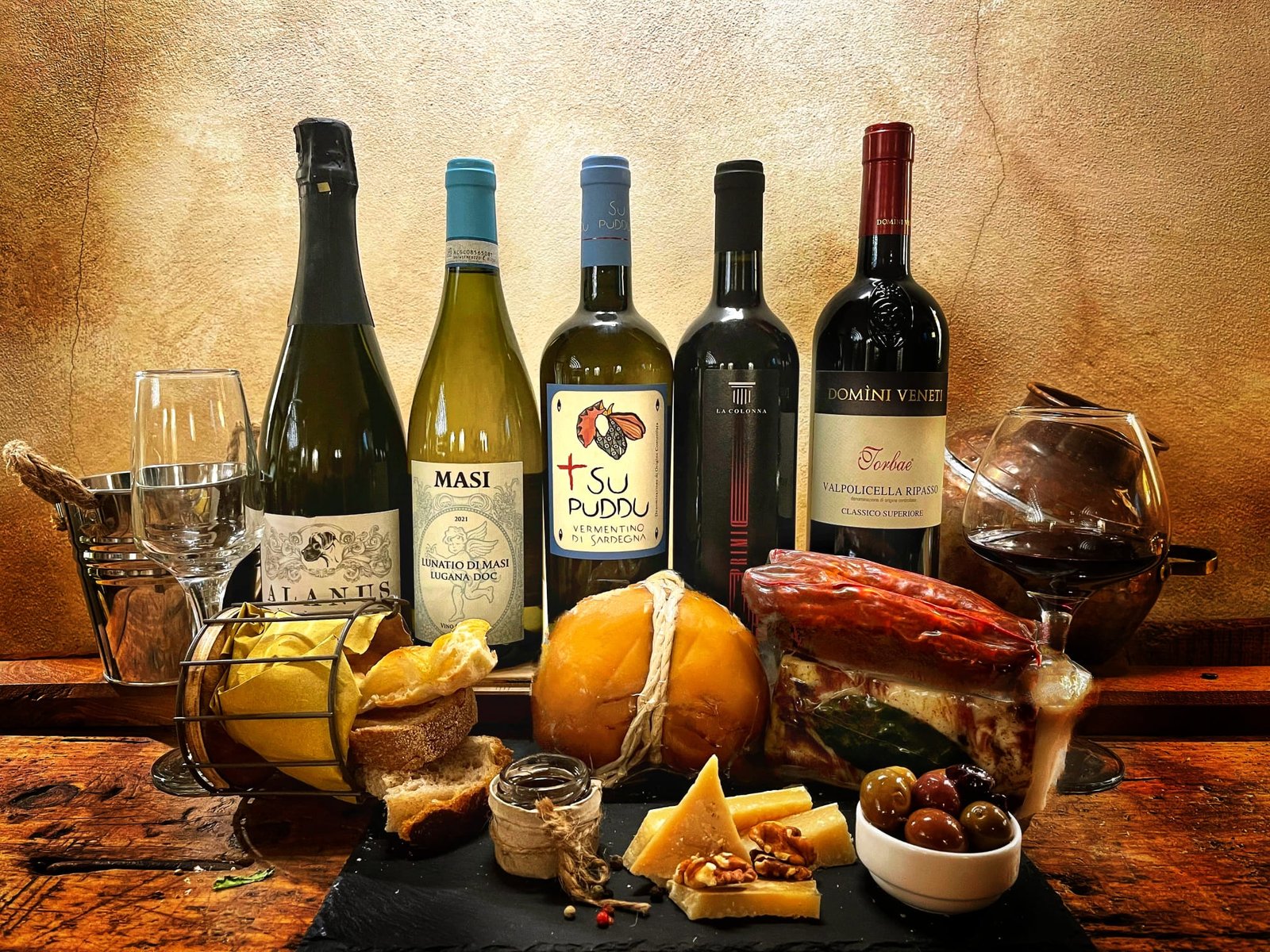 Food and Wine Tasting in Rome | Exclusive Culinary Experiences in the Eternal City