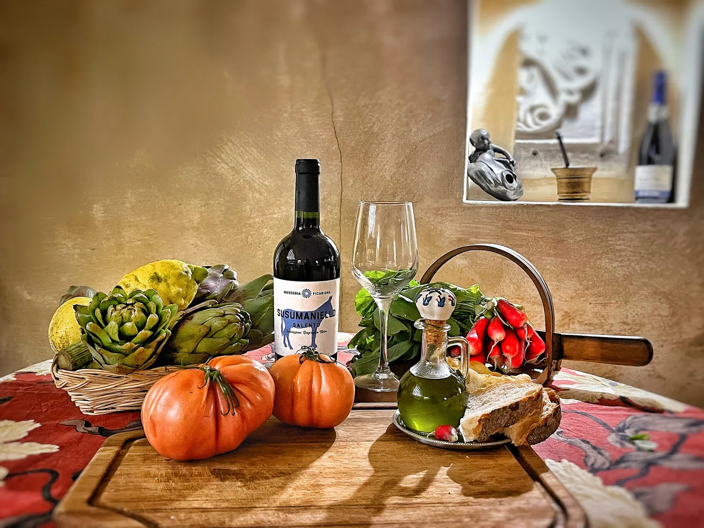 Rome Private Walking Tour and Traditional Food Tasting with Paired Wines