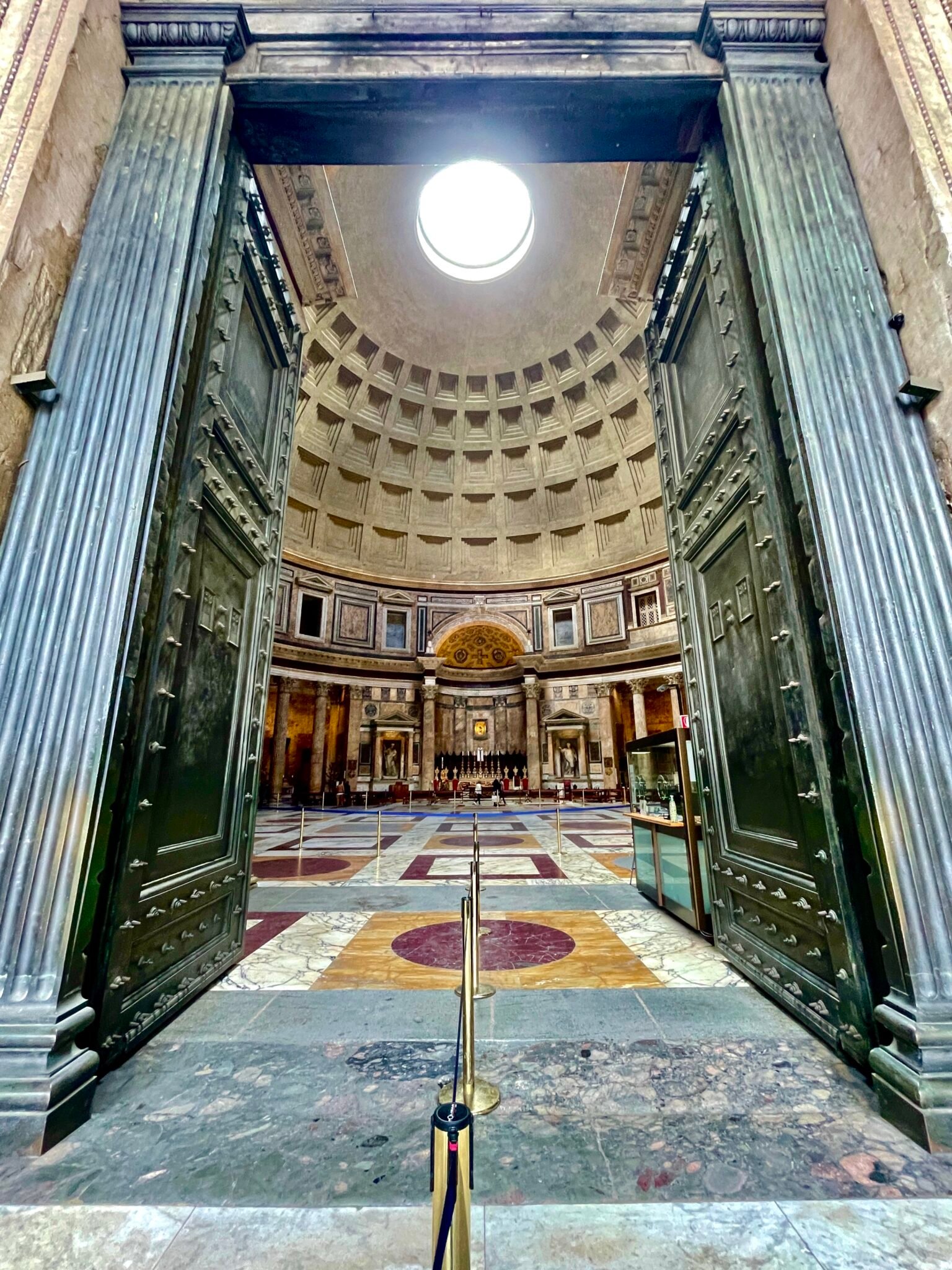 Rome Pantheon Tours: Guided Tours in Rome | Tour in the City