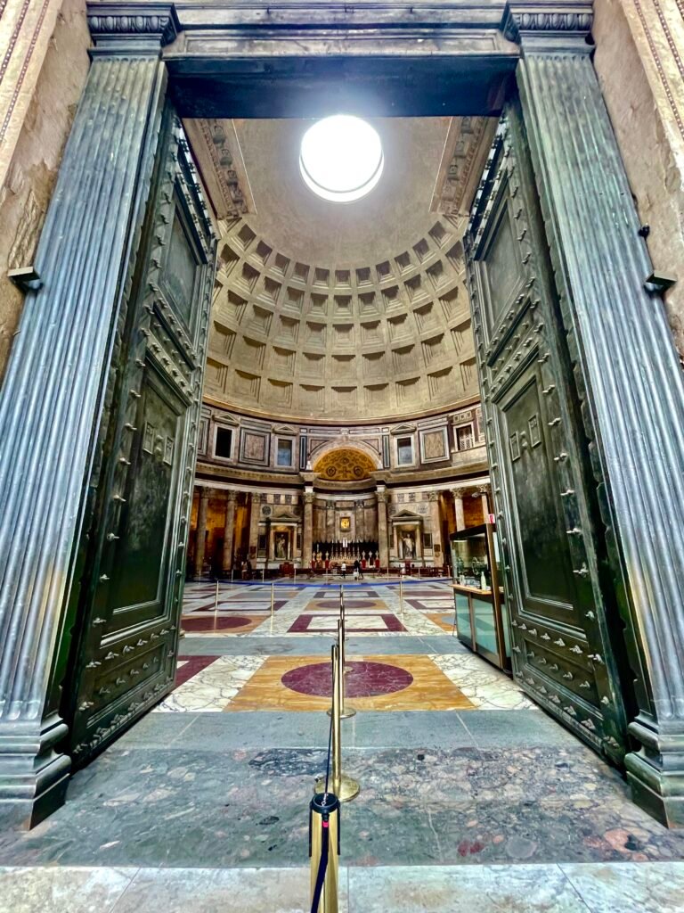 Rome Pantheon Tours